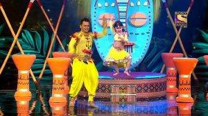 Esha ने किया कमाल का Dance | Super Dancer 4 | सुपर डांसर 4