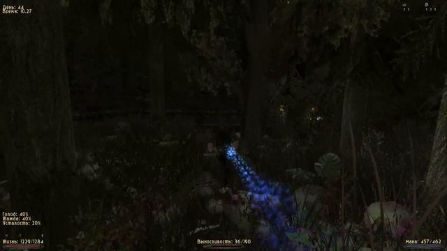 Готика 2 Возвращение 2.0 (легенда) #30 Дело "Проклятый маяк" и "Темная паутина" смотреть онлайн