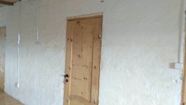 дом из лёгкого самана спустя год. минусы, плюсы, доработки. часть вторая.