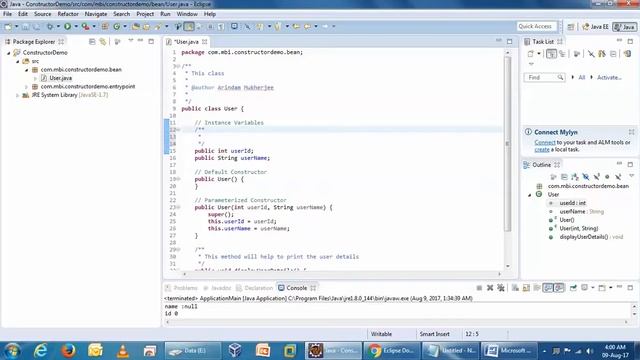 Beauty of Java Comments - Java Hindi Tutorial 7 смотреть онлайн