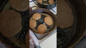 икра карпа жаренная