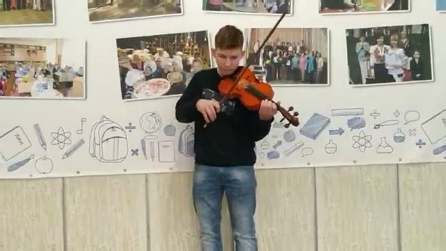 Номер 34: СЗШ 166, виконавець Підчерняєв Денис 9а клас смотреть онлайн