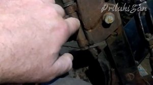 Самодельная сцепка для плуга