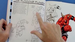 Book Preview - Drawing Superheros - Step by Step by Christopher Hart