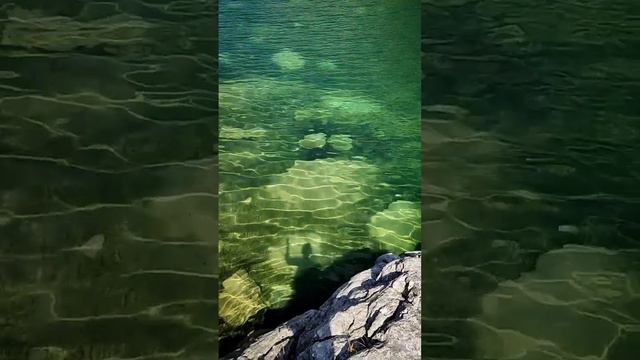 Part 3of4 Durmitor - Green lake | Škrčko Jezero, Montenegro | Зелёное озеро в горах Черногории