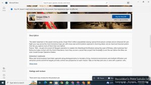 How to Download Sniper Elite 5 in PC