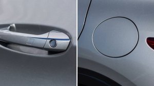2018 INFINITI QX30 - Intelligent Key and Locking Functions