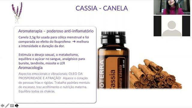 Nutricionista Camila Nascimento - Aromaterapia no Cuidado Integrativo à Saúde da Mulher смотреть онлайн