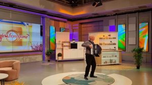 "Калитка" Съёмки на ТВ