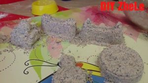 Как сделать Кинетический песок дома & Кинетический песок своими руками & идеи для детей