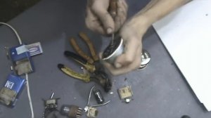 В поисках серебра и км конденсаторов