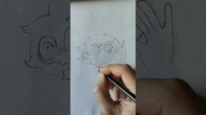 Как нарисовать Вару из 13 карт