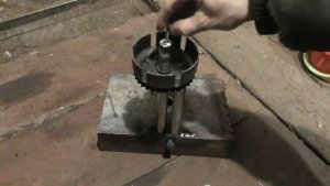 приспособа клепать корзины сцепления минск, восход