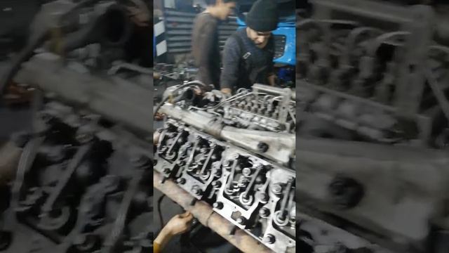 Запуск! двигателя! После капитального ремонта! смотреть онлайн