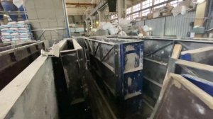 Полистиролбетон Paneco. Стеновая панель из Полистиролбетон длина 6 метров с оконным проёмом