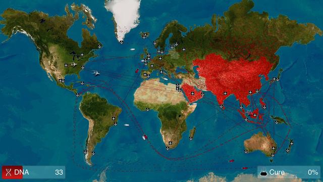COVID 19 scenario plague inc смотреть онлайн