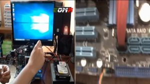 Motherboard ASUS M4A77D ATX Processor support AM3 AM2+ AM2 DDR2 Max 16GB Support Windows 10 Review