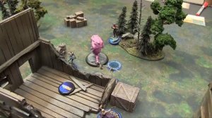 Unto the Breach - Malifaux Battle Report - Ep 19