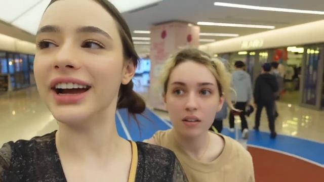 vlog ♡ prt.2 cherry blossom in Seoul | it changed the way we look..& presents from my subscribers смотреть онлайн