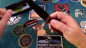 CIVIVI Altus Button Lock Knife Burgundy G-10 (3" Black) C20076-2: First look and Unboxing!