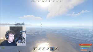 ГАЙД ОТ ДД И BZD, КАК ЛУТАТЬ КАРГО в РАСТ