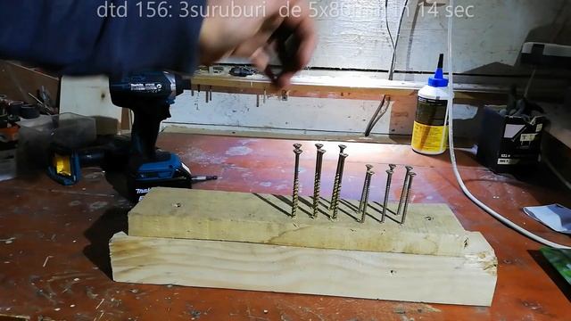 Makita DTD156 VS DTD152