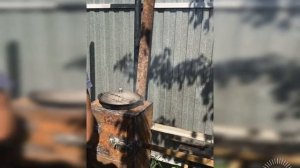 Мангальная зона своими руками