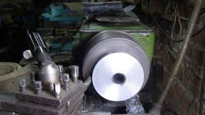 Проточка вариатора Honda AF 34
