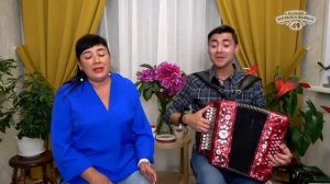 МАМИН СТАРЕНЬКИЙ ДОМ_от мамы и сына