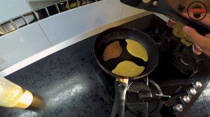 Протеиновые Блинчики| Протеиновые Оладьи | Protein Pancakes | ПРОСТОЙ И БЫСТРЫЙ РЕЦЕПТ!