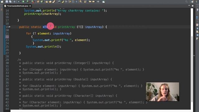 6) Introduction to Generics | Java with Ali