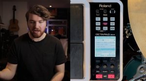 How to use the Roland Octapad | SPD 30