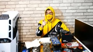 Подарок от pro hi tech
