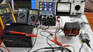 Самое мощное зарядное устройство! Bedini без транзистора и ротора! Free energy!