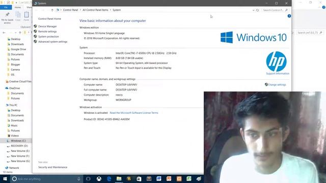 Set JAVA Environment Variable смотреть онлайн