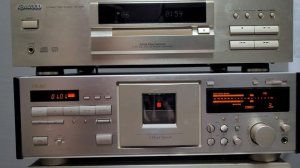 TEAC V-7000 демонстрация