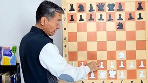 6) Лекция.   Система Ботвинника!    ( Английское начало )