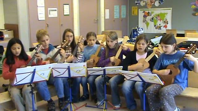 UKULELE KIDS Switzerland смотреть онлайн