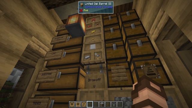 Sophisticated Storage mod Controller & more Minecraft 1.18+ Bit-By-Bit