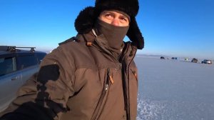 Камбала клюёт! Зимняя рыбалка на поплавок 2024