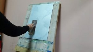 Декоративная штукатурка, бархат, велюр, шёлк.