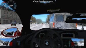 3D Инструктор зима + 100 машин BMW