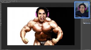 MUDJA KAO NAJJACI BODYBUILDER IKADA ! Mudja The Photoshop Master