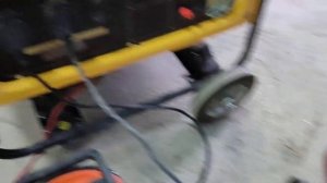 Бензогенератор Kipor kge6500e