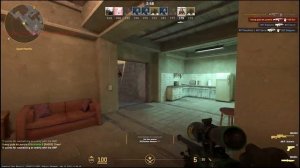 Counter-Strike 2 | RTX 3080 10 GB | Ryzen 5600 ( 1080p ULTRA Settings )