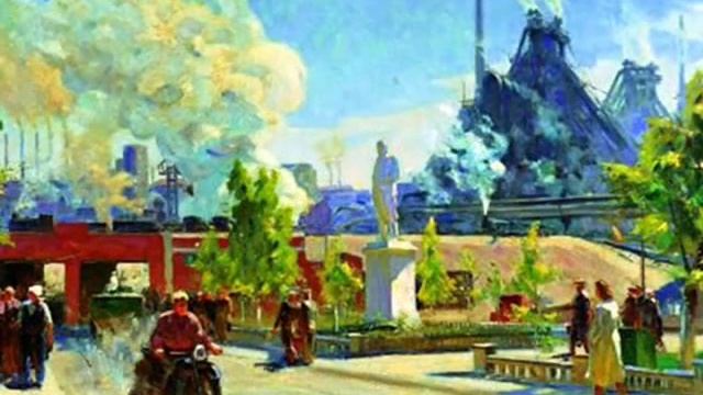 Земля моя раздольная Б.Мокроусов - A.Фатьянов