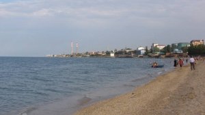 2024 Махачкала Центральный пляж