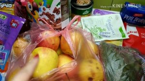 Панда-влог: кекс в чашке,закупка продуктов,пончики,сосиски в тесте