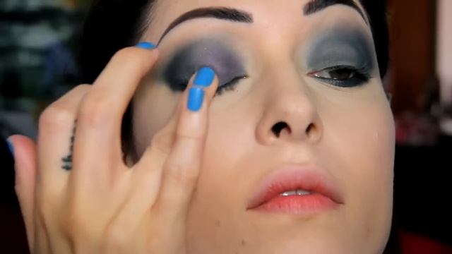 MAKEUP con la MIA PALETTE PERSONALIZZATA!! | CherylPandemonium смотреть онлайн