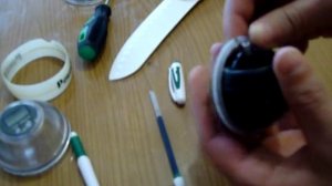 Ремонт в домашних условиях PowerBall Repair home PowerBall